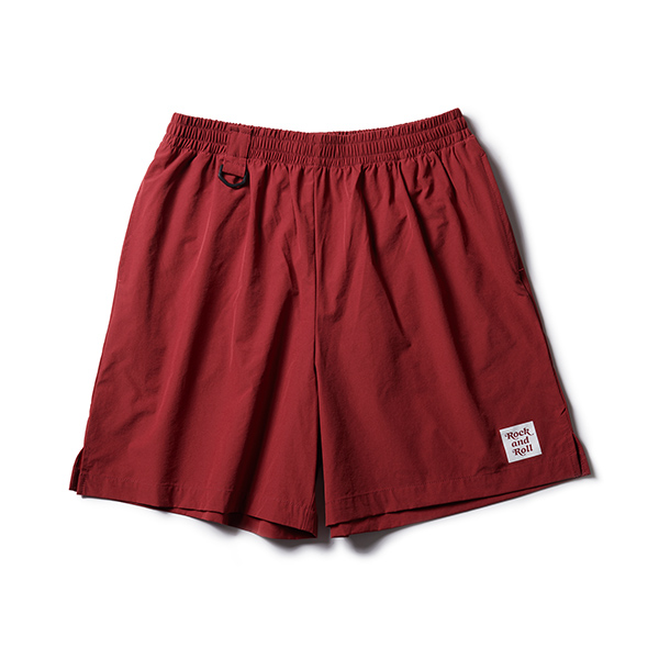 SHORT PANTS (Red)
