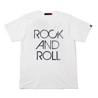 ROCK AND ROLL (WHITE)