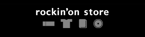 Rockin On Store ロッキング オン公式オンラインストア Tシャツ 書籍 フェスチケット フェスグッズなど