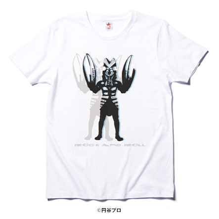 ウルトラマン バルタン星人 Tシャツブランド Rockin Star ロッキンスター 円谷プロ