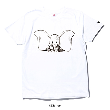 Dumbo Tシャツブランド Rockin Star ロッキンスター Disney ディズニー ダンボ