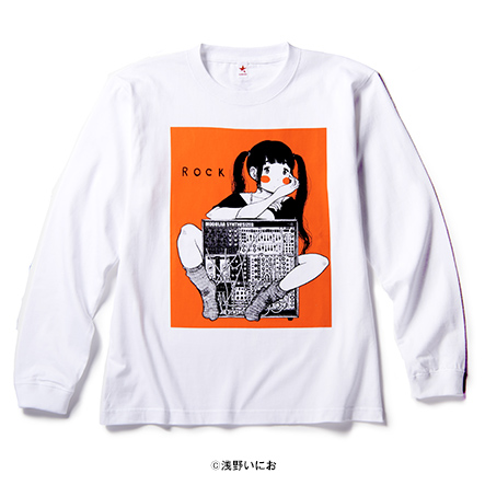 希少 浅野いにお CTRL+T ビッグプリント 20周年 半袖Tシャツ