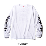 SNOOPY(TM) / ROCK AND ROLL LONG SLEEVE T