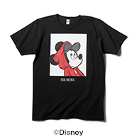 CHIP 'N' DALE / ROCK AND ROLL LONG SLEEVE T