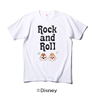 SNOOPY(TM) / ROCK AND ROLL LONG SLEEVE T