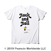 CHIP 'N' DALE / ROCK AND ROLL LONG SLEEVE T