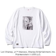 FRANKENSTEIN / LONG SLEEVE T