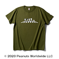 THE PEANUTS(TM) (SAND KHAKI)