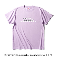 THE PEANUTS(TM) (LIGHT PURPLE)