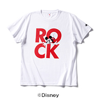 ROCK MICKEY (GREEN & WHITE)