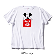 BOX / MICKEY (WHITE & RED)