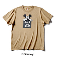 BOX / MICKEY (SAND KHAKI & GRAY)