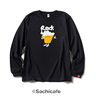 VOCAL SNOOPY(TM) / LONG SLEEVE T (WHITE)
