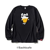 VOCAL SNOOPY(TM) / LONG SLEEVE T (SAND BEIGE)