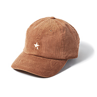 LOGO CAP CORDUROY (WINE RED)