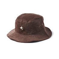 LOGO CAP CORDUROY (COCOA BROWN)