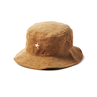 LOGO CAP CORDUROY (COCOA BROWN)
