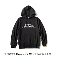 THE PEANUTS(TM) / HOODIE (MIX GRAY)