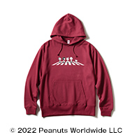 THE PEANUTS(TM) / HOODIE (NATURAL)