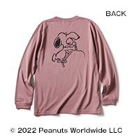 THE PEANUTS(TM) / HOODIE (NATURAL)