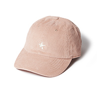 LOGO CAP (BROWN)