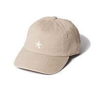 LOGO CAP (LIGHT BEIGE)