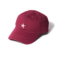 LOGO CAP (BURGUNDY)