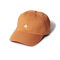 LOGO CAP (TERRACOTTA)