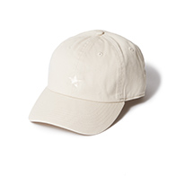 LOGO BUCKET HAT (WHITE)