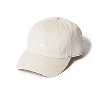 LOGO CAP (BROWN)