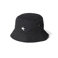 LOGO BUCKET HAT (FOREST GREEN)