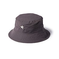 LOGO BUCKET HAT (NATURAL)