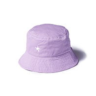 LOGO BUCKET HAT II (PASTEL BLUE)