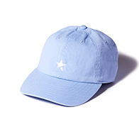 LOGO CAP (PASTEL BLUE)