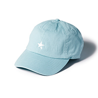 LOGO CAP (PASTEL BLUE)