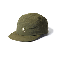 LOGO JET CAP (OLIVE)