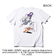 TOM and JERRY / MISCHIEF (DEEP BLACK)