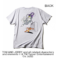 TOM and JERRY / MISCHIEF (DEEP BLACK)