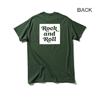 T-SHIRTS / Rock and Roll BOX Smoky (Green)