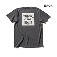 T-SHIRTS / Rock and Roll BOX Smoky (Emerald)