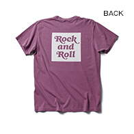 T-SHIRTS / Rock and Roll BOX Smoky (Gray)