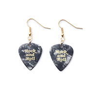 ピックピアス / Rock and Roll (マーブルC)