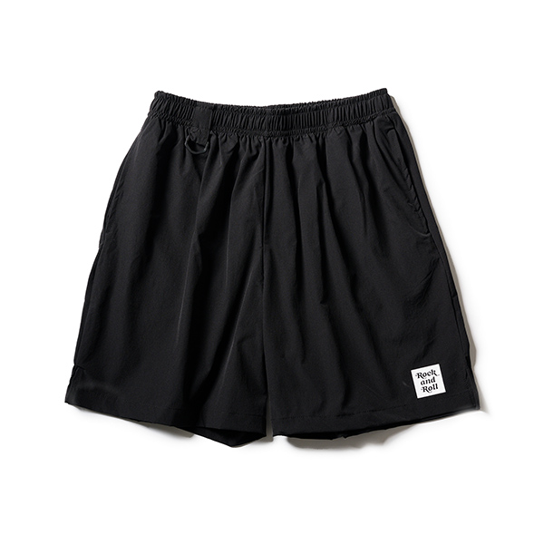 SHORT PANTS (Charcoal)