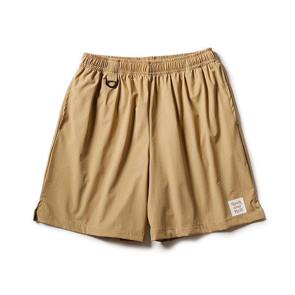 SHORT PANTS (Beige)