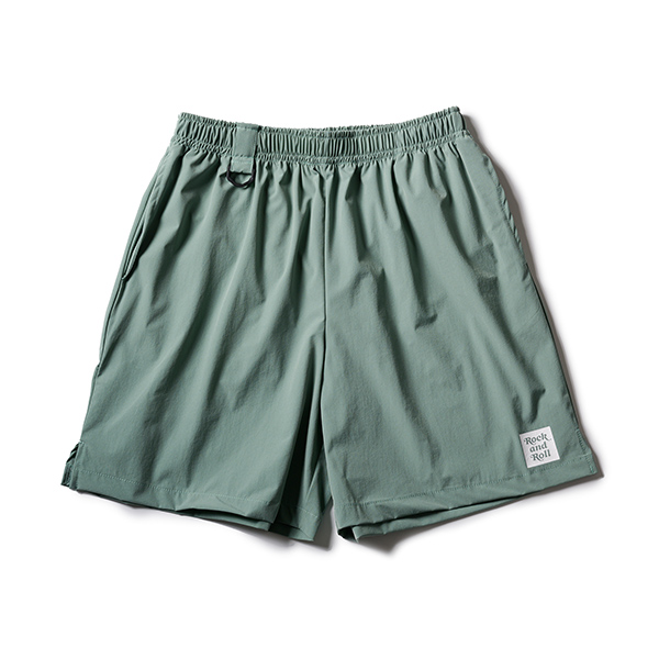 SHORT PANTS (Light Gray)