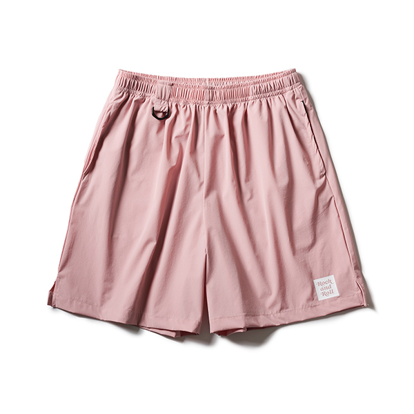 SHORT PANTS (Light Pink)