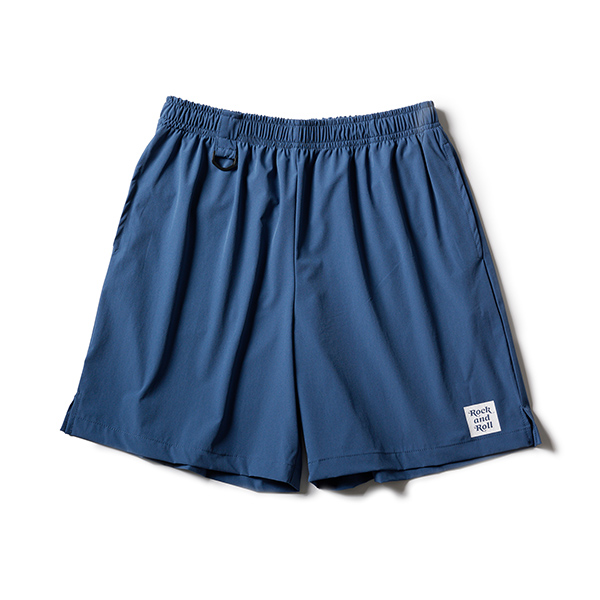 SHORT PANTS (Smoky Blue)