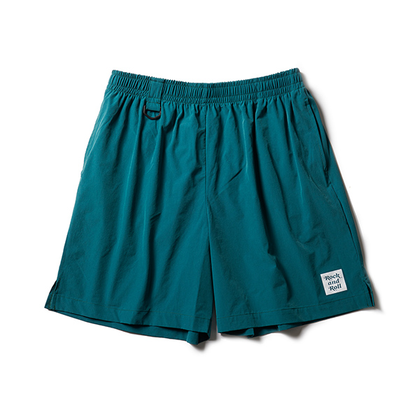 SHORT PANTS (Smoky Blue)