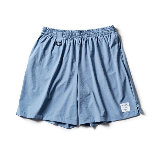 SHORT PANTS (Light Gray)