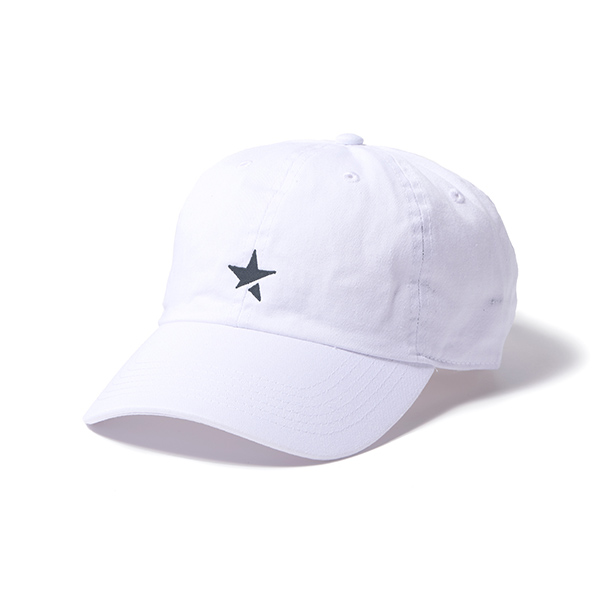 LOGO CAP (WHITE)